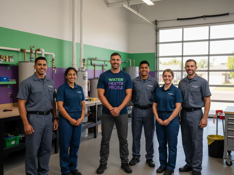 Water Heater Pros - Water heater repair in Rancho Santa Margarita near me