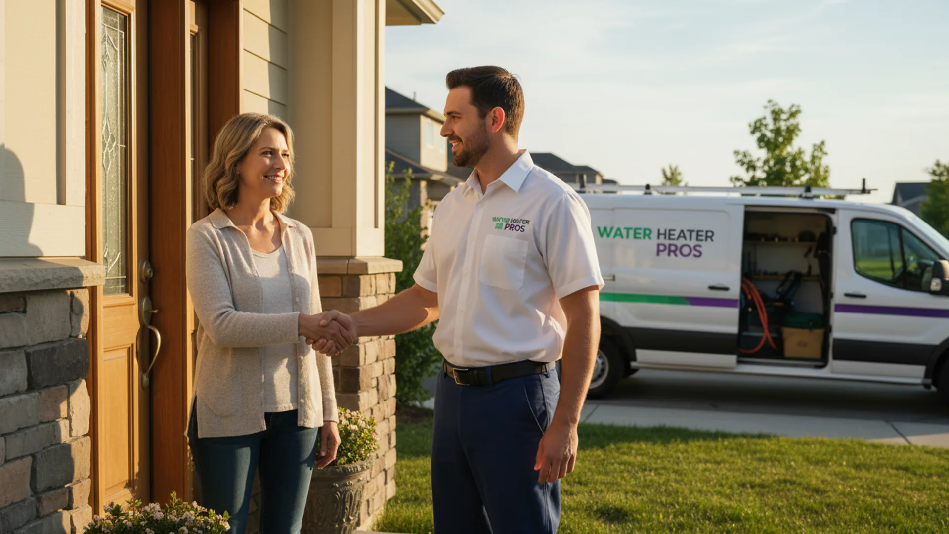 water heater repair in Rancho Santa Margarita, CA Near Me